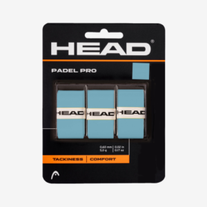 Pack 3 Overgrips Head Padel Pro Azul