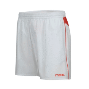Pantalon Corto Nox Team Blanco
