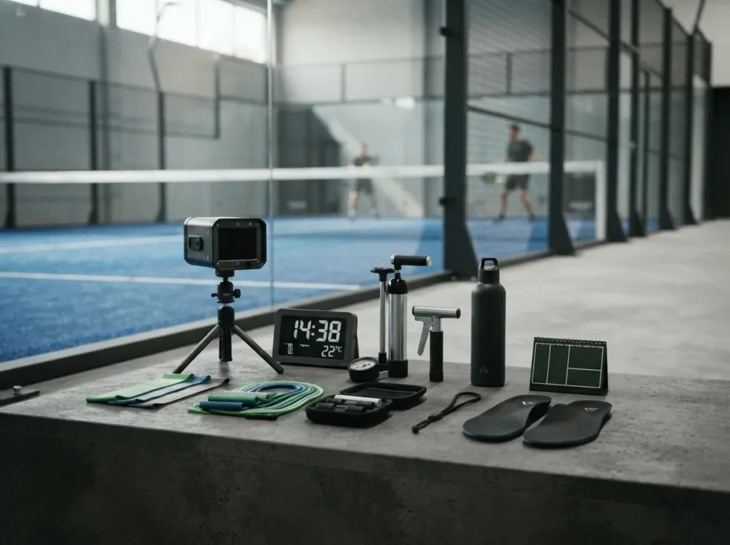 Otros equipamientos